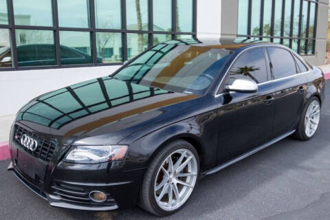 2010 Audi S4 for sale at REVEURO in Las Vegas NV