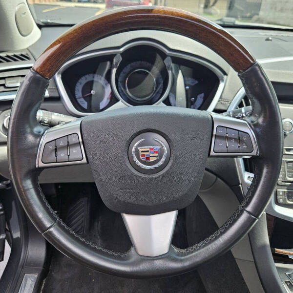 2011 Cadillac SRX Performance Collection