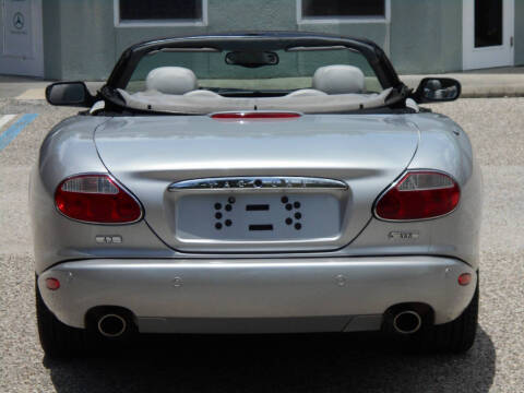 2006 Jaguar XK-Series XK8