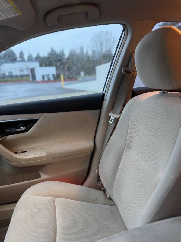 2013 Nissan Altima 2.5 S