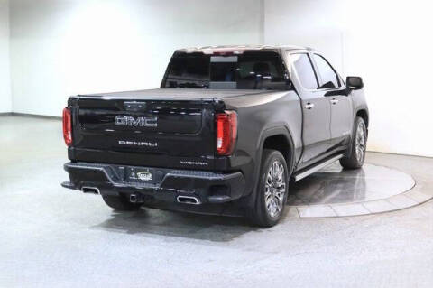 2024 GMC Sierra 1500 Denali Ultimate
