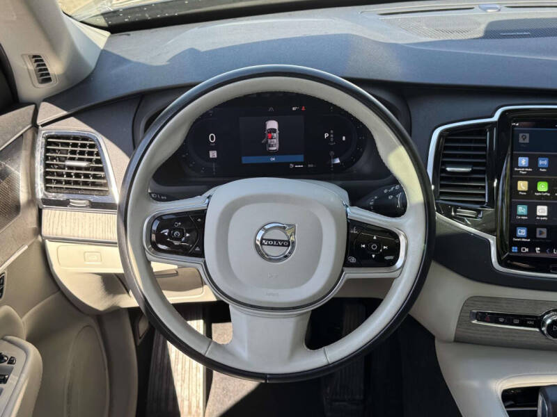 2024 Volvo XC90 B6 Plus Bright Theme 7P