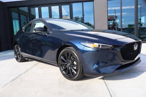 2026 Mazda Mazda3 Hatchback 2.5 S Select Sport