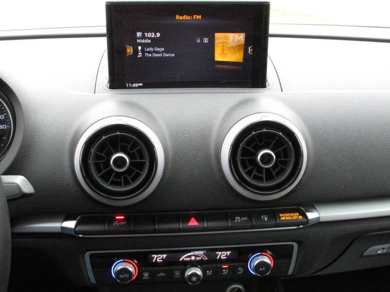 2017 Audi A3 2.0T Premium