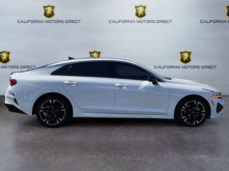 2022 Kia K5