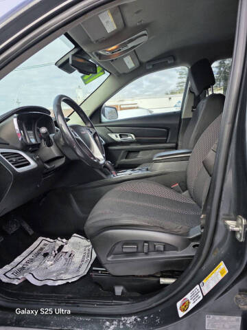 2017 GMC Terrain SLE-2