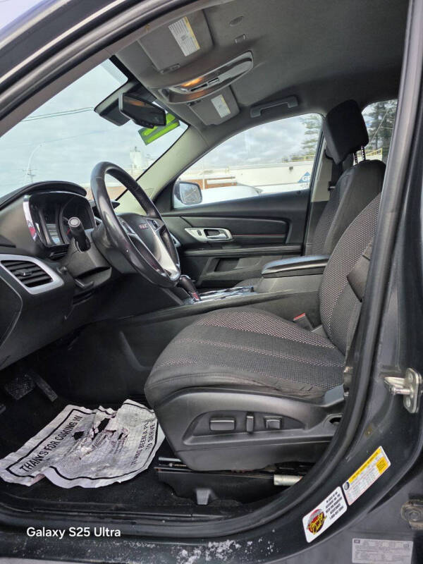 2017 GMC Terrain SLE-2