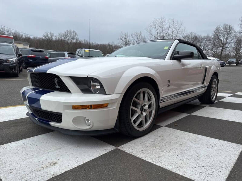 2007 Ford Shelby GT500