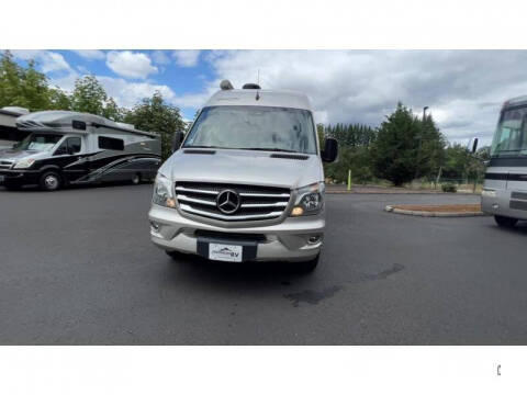 2016 Mercedes-Benz Sprinter