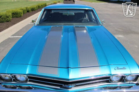 1969 Chevrolet Chevelle