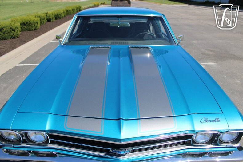 1969 Chevrolet Chevelle