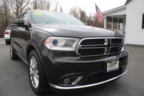 2016 Dodge Durango