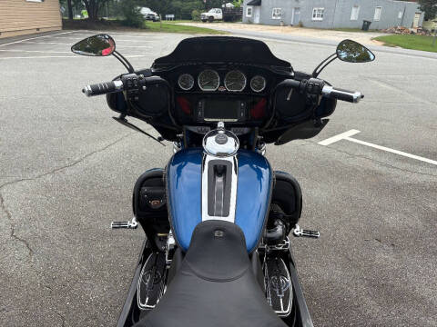 2018 Harley-Davidson Tri Glide Ultra