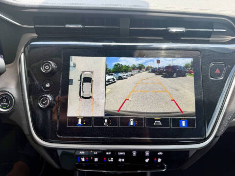 2023 Chevrolet Bolt EUV Premier