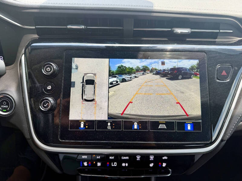 2023 Chevrolet Bolt EUV Premier