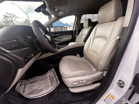 2021 Buick Enclave Essence