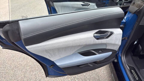 2022 Audi e-tron GT quattro Prestige