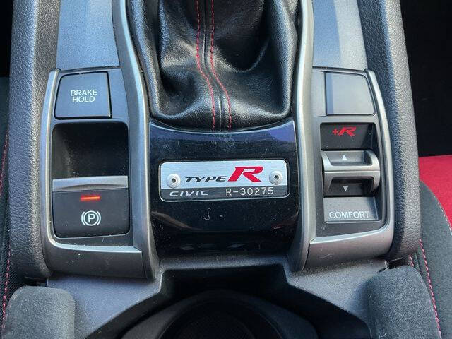 2019 Honda Civic Type R Touring