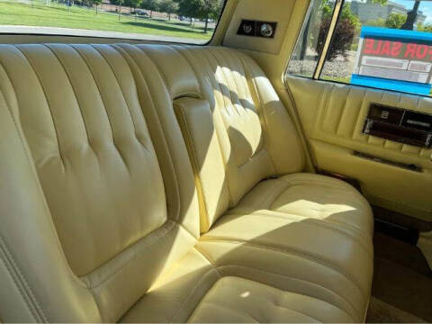 1978 Cadillac Seville