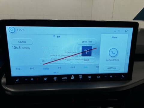 2026 Ford Escape Active