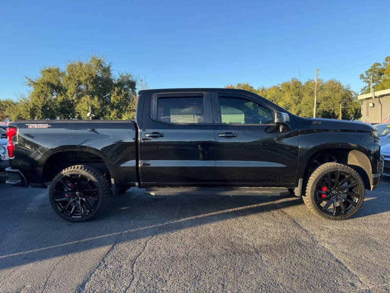 2022 Chevrolet Silverado 1500 Limited