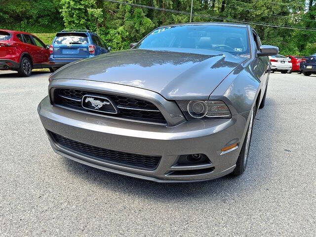 2014 Ford Mustang V6 Premium