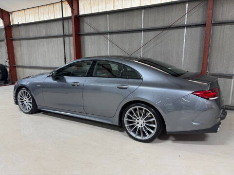 2020 Mercedes-Benz CLS AMG CLS 53