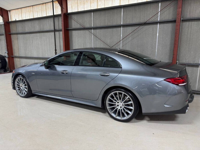 2020 Mercedes-Benz CLS AMG CLS 53