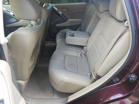 2014 Nissan Murano SL