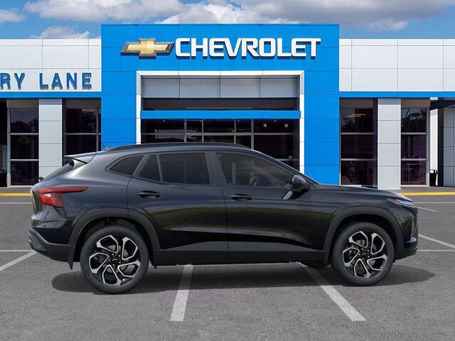 2026 Chevrolet Trax RS