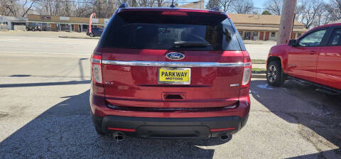 2014 Ford Explorer XLT