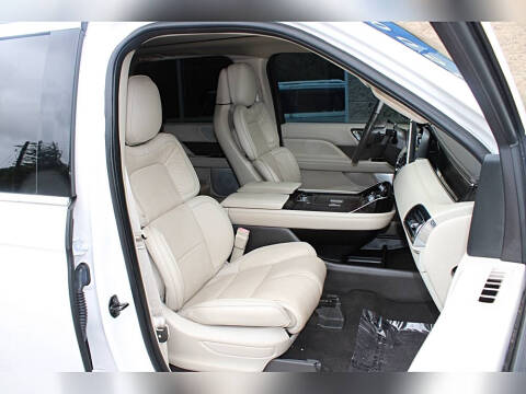 2019 Lincoln Navigator L Reserve