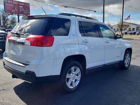 2013 GMC Terrain SLE-2