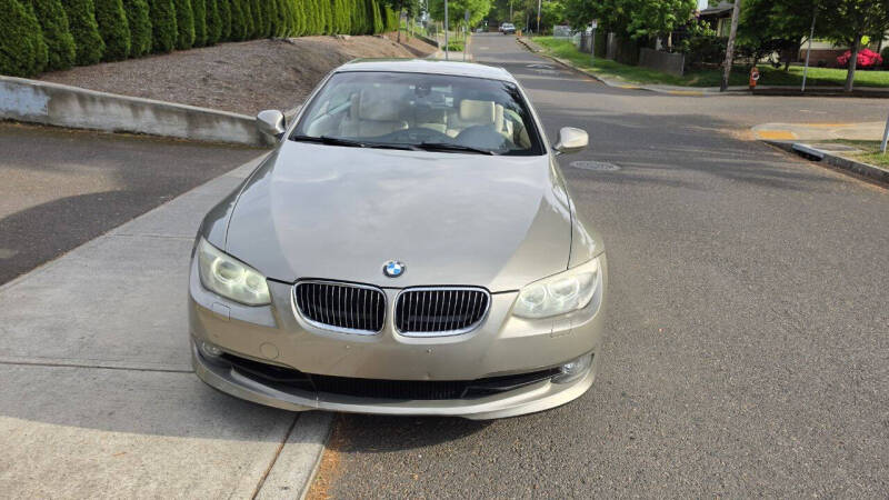 2011 BMW 3 Series 328i