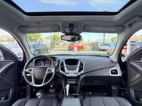 2012 GMC Terrain SLT-2