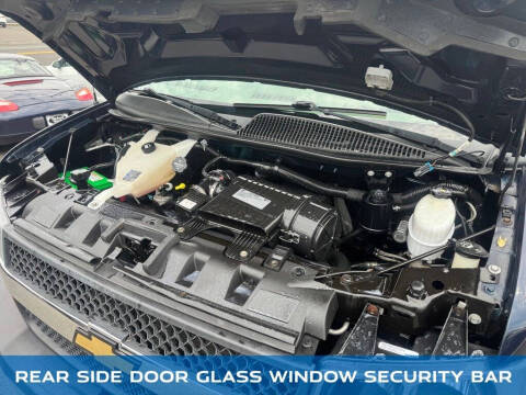 2017 Chevrolet Express 3500