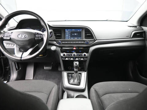 2020 Hyundai Elantra