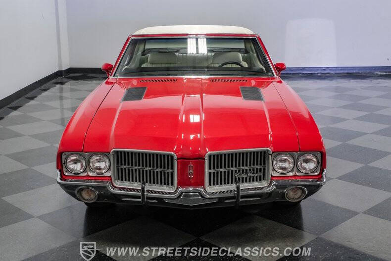 1971 Oldsmobile Cutlass