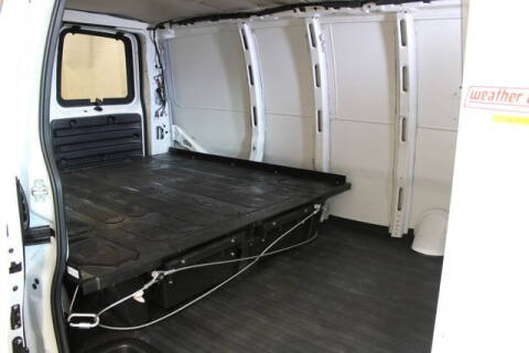 2014 GMC Savana 3500