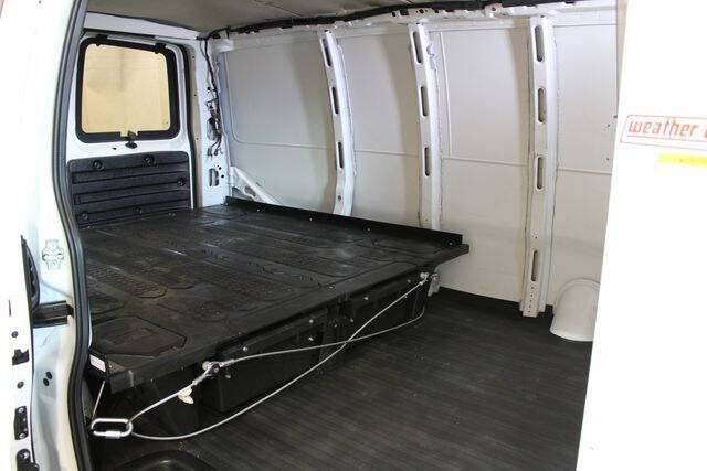 2014 GMC Savana 3500