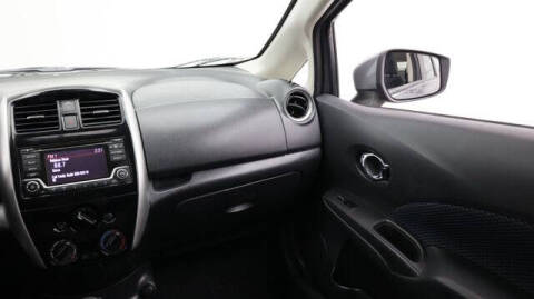 2018 Nissan Versa Note