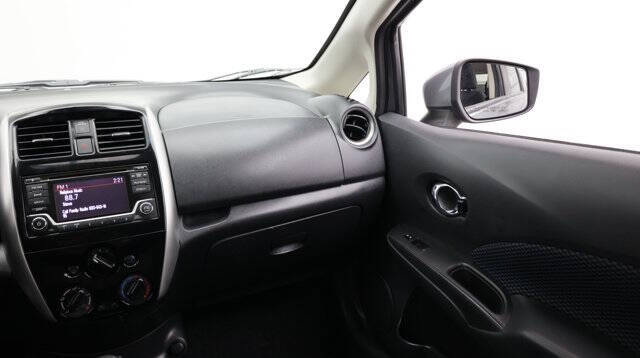 2018 Nissan Versa Note