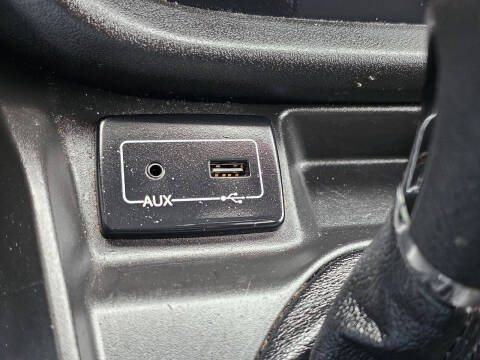 2018 RAM ProMaster City Tradesman