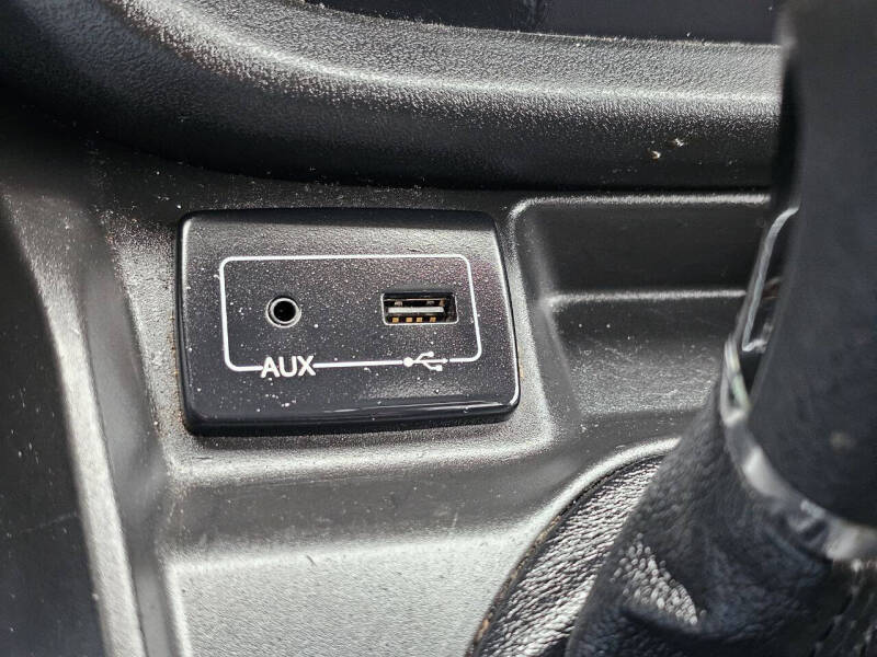 2018 RAM ProMaster City Tradesman