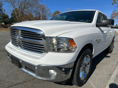 2019 RAM 1500 Classic for sale at G-Brothers Auto Brokers in Marietta GA