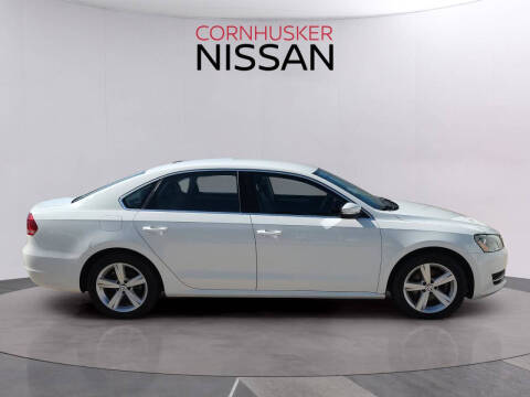 2013 Volkswagen Passat