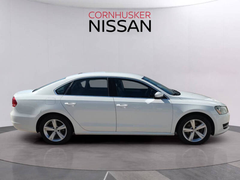 2013 Volkswagen Passat