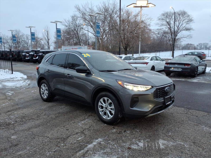 2024 Ford Escape Active
