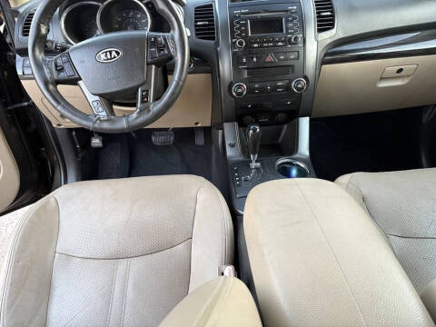 2011 Kia Sorento EX