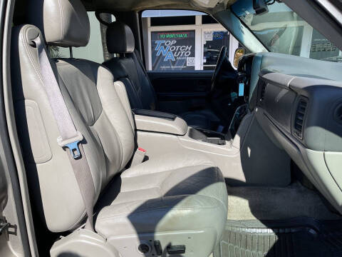 2003 Chevrolet Tahoe LT